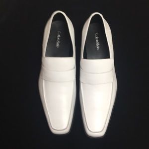 Calvin Klein loafers